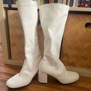 Costume Go-Go Boots